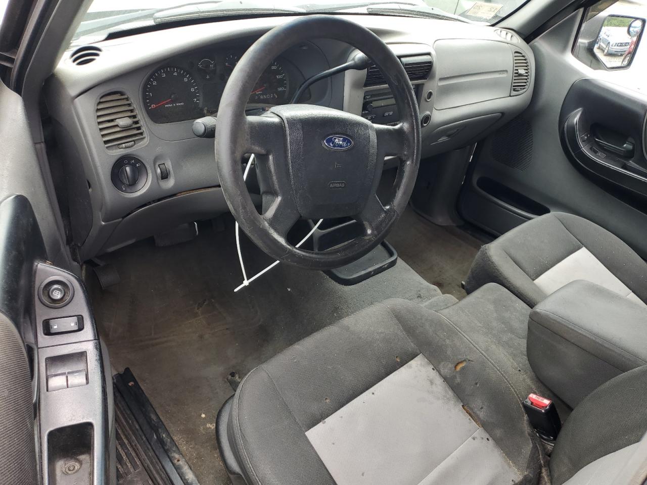 2008 Ford Ranger Super Cab VIN: 1FTYR14D78PB08081 Lot: 62573895