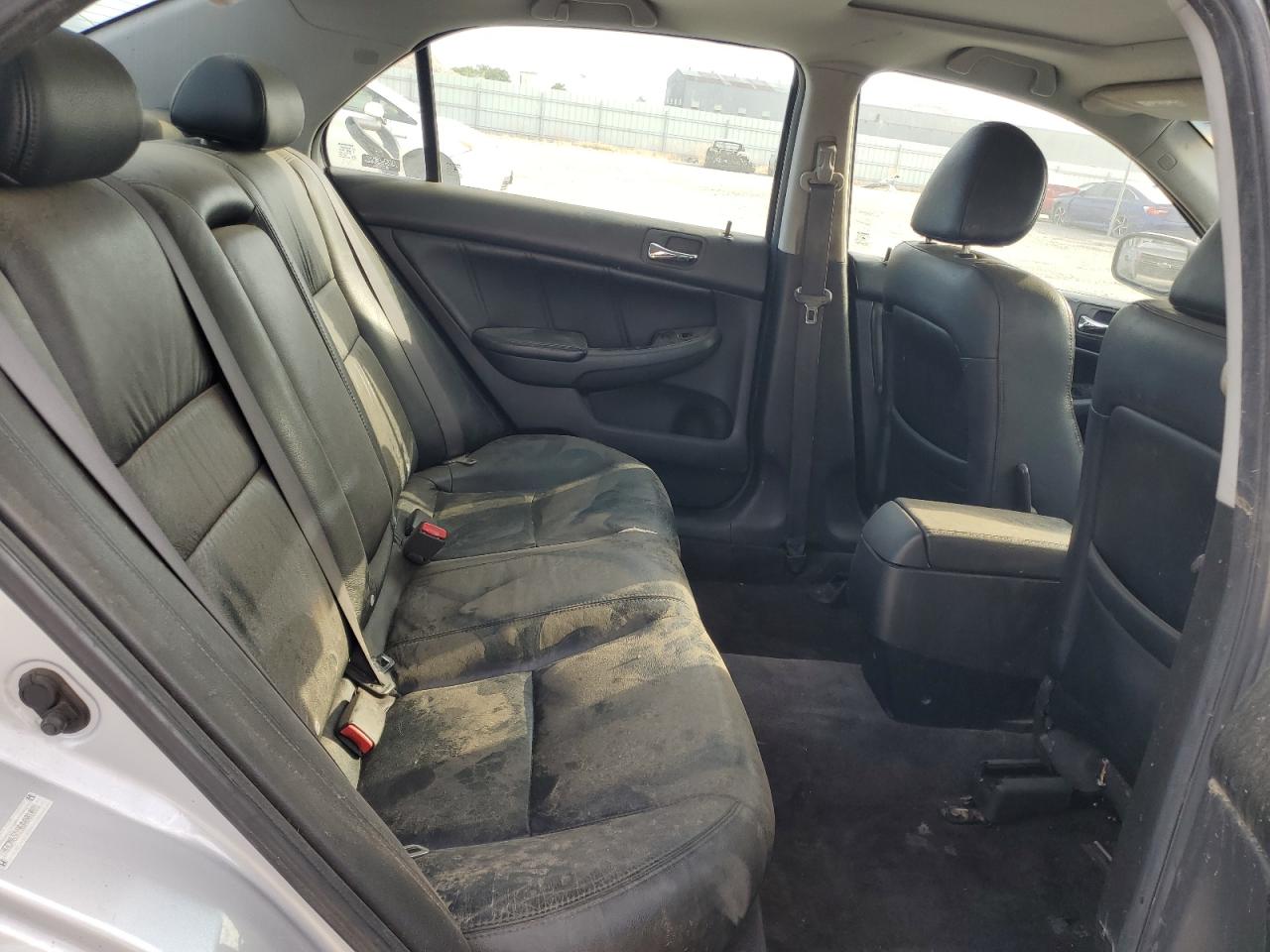 2006 Honda Accord Ex VIN: 1HGCM65596A001001 Lot: 62892435