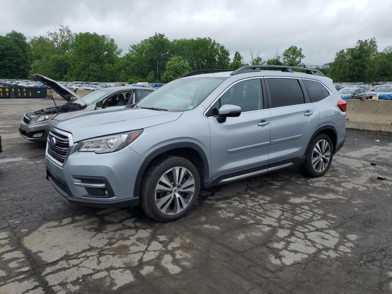 2020 Subaru Ascent Limited for Sale in Marlboro, NY - Side