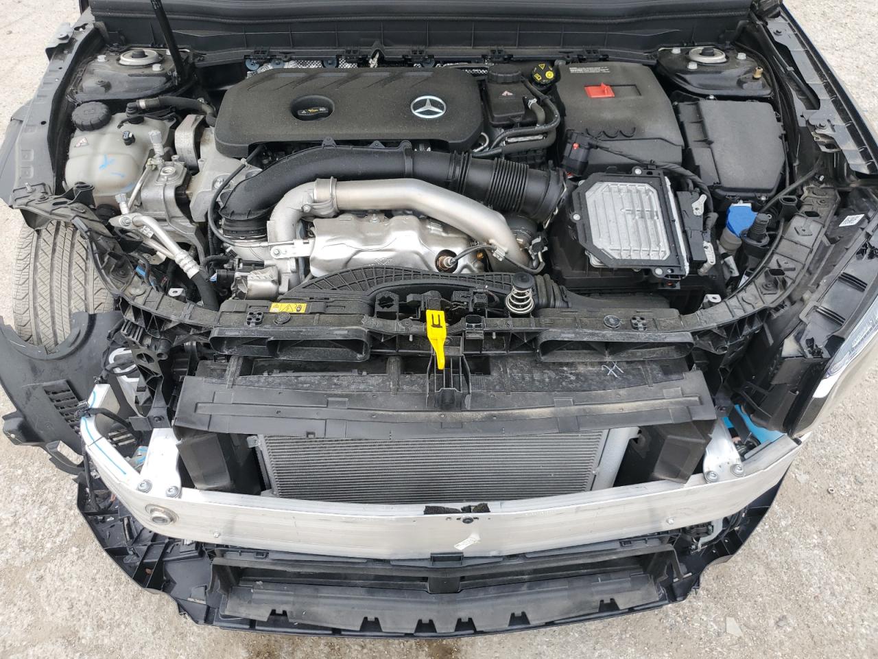 2024 Mercedes-Benz Glb 250 4Matic VIN: W1N4M4HB0RW350931 Lot: 60197895