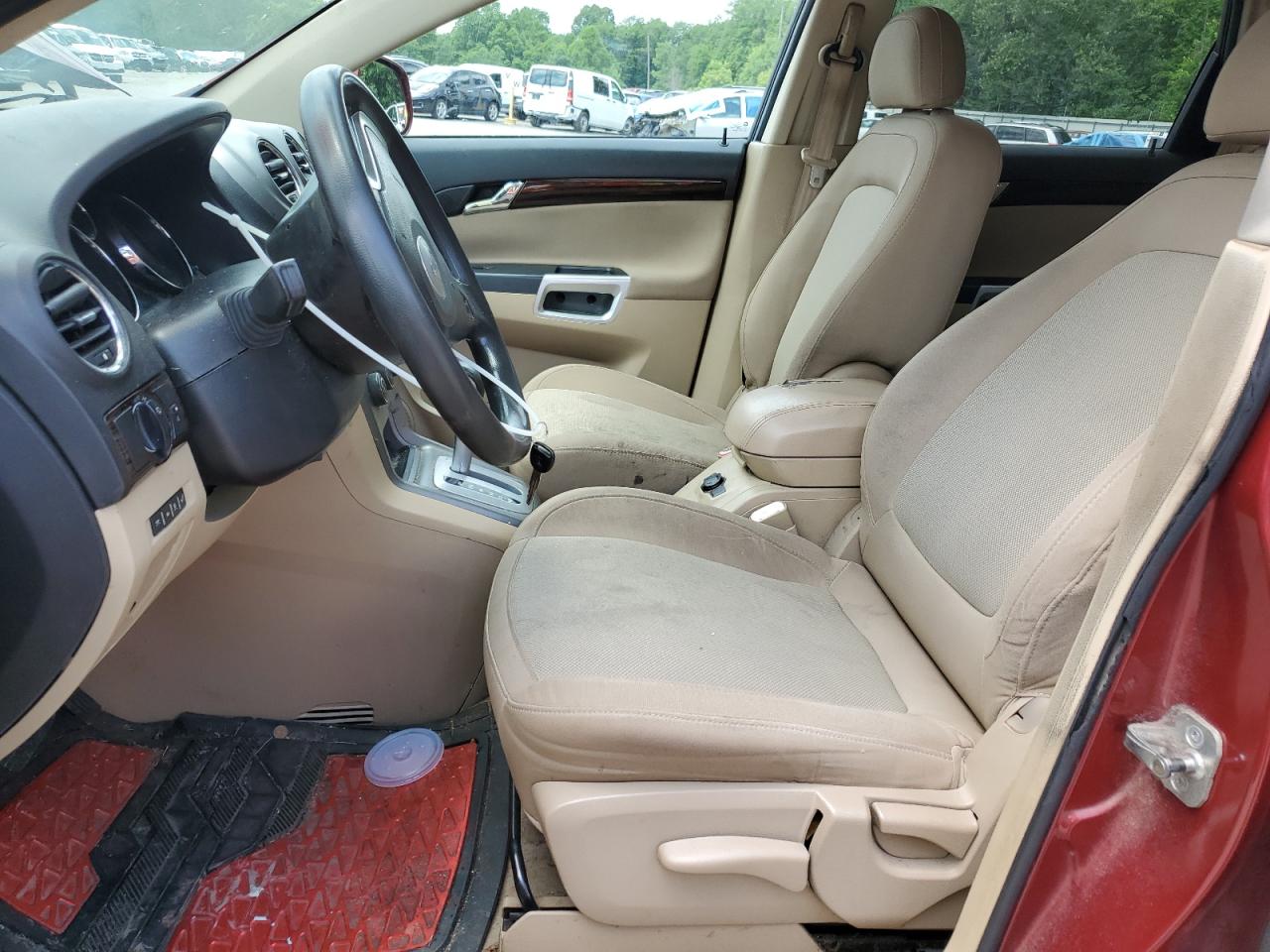 2009 Saturn Vue Xe VIN: 3GSCL33PX9S566465 Lot: 61630095