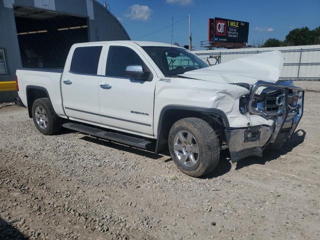  GMC SIERRA 2014 Biały