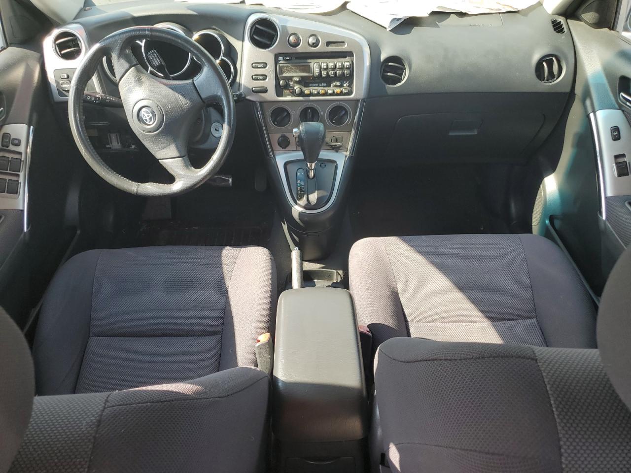 2004 Toyota Corolla Matrix Base VIN: 2T1LR32E54C262993 Lot: 61506825