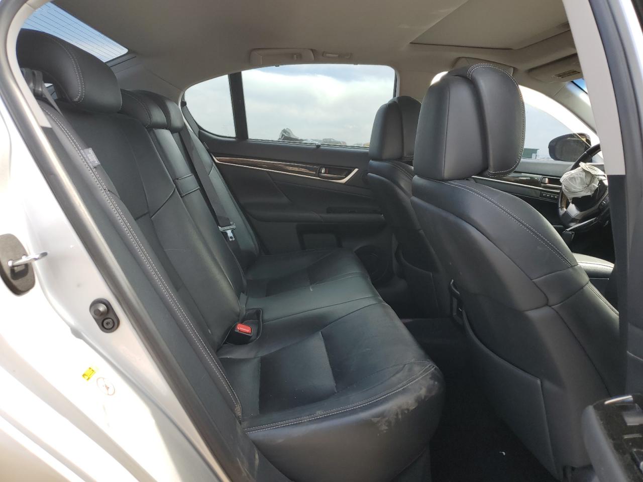 2013 Lexus Gs 350 VIN: JTHCE1BL0D5000146 Lot: 61381995