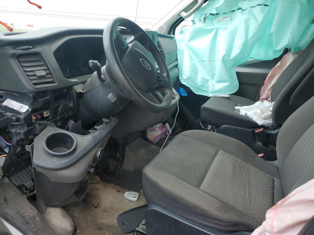 2020 Ford Transit T-350 Hd VIN: 1FDBF6PG7LKA38035 Lot: 60784595