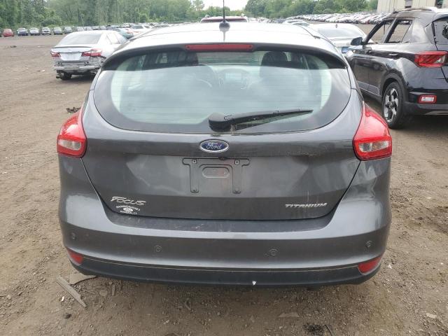  FORD FOCUS 2017 Угольный