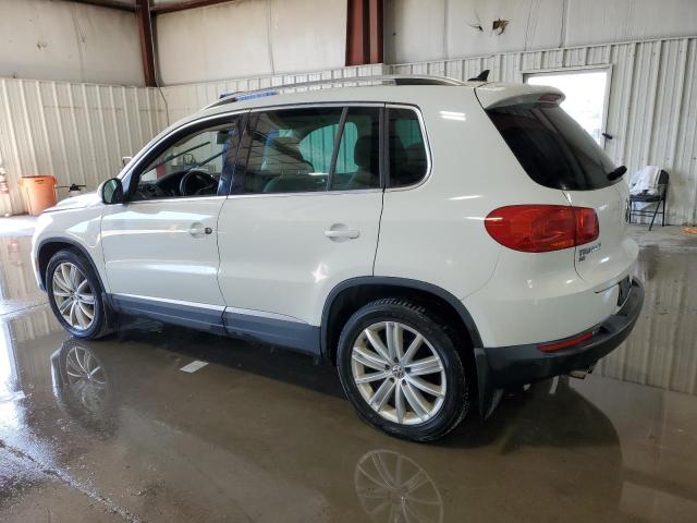 Паркетники VOLKSWAGEN TIGUAN 2016 Белы