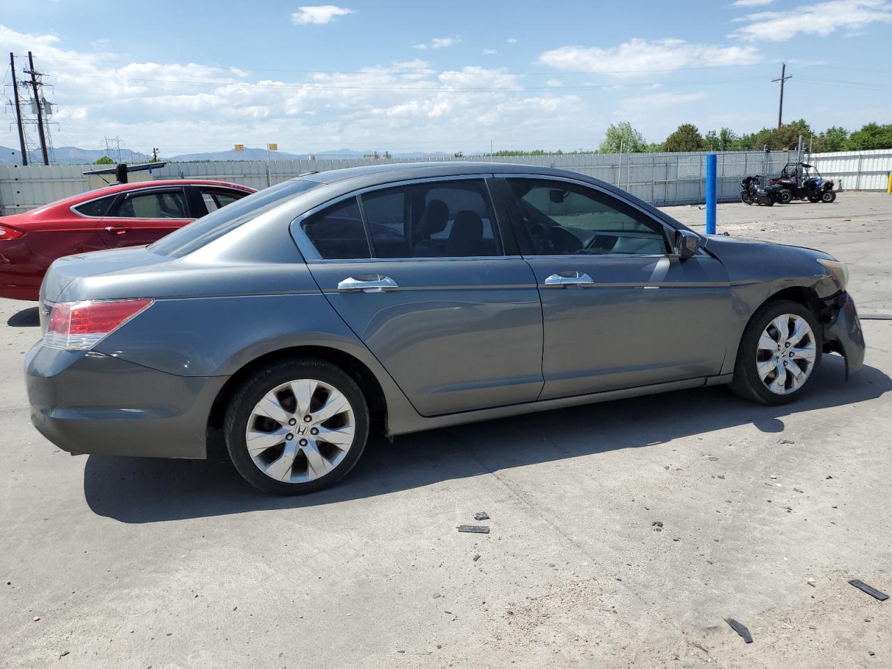HONDA ACCORD 2008 VIN 1HGCP36808A044871 zdjęcie 3