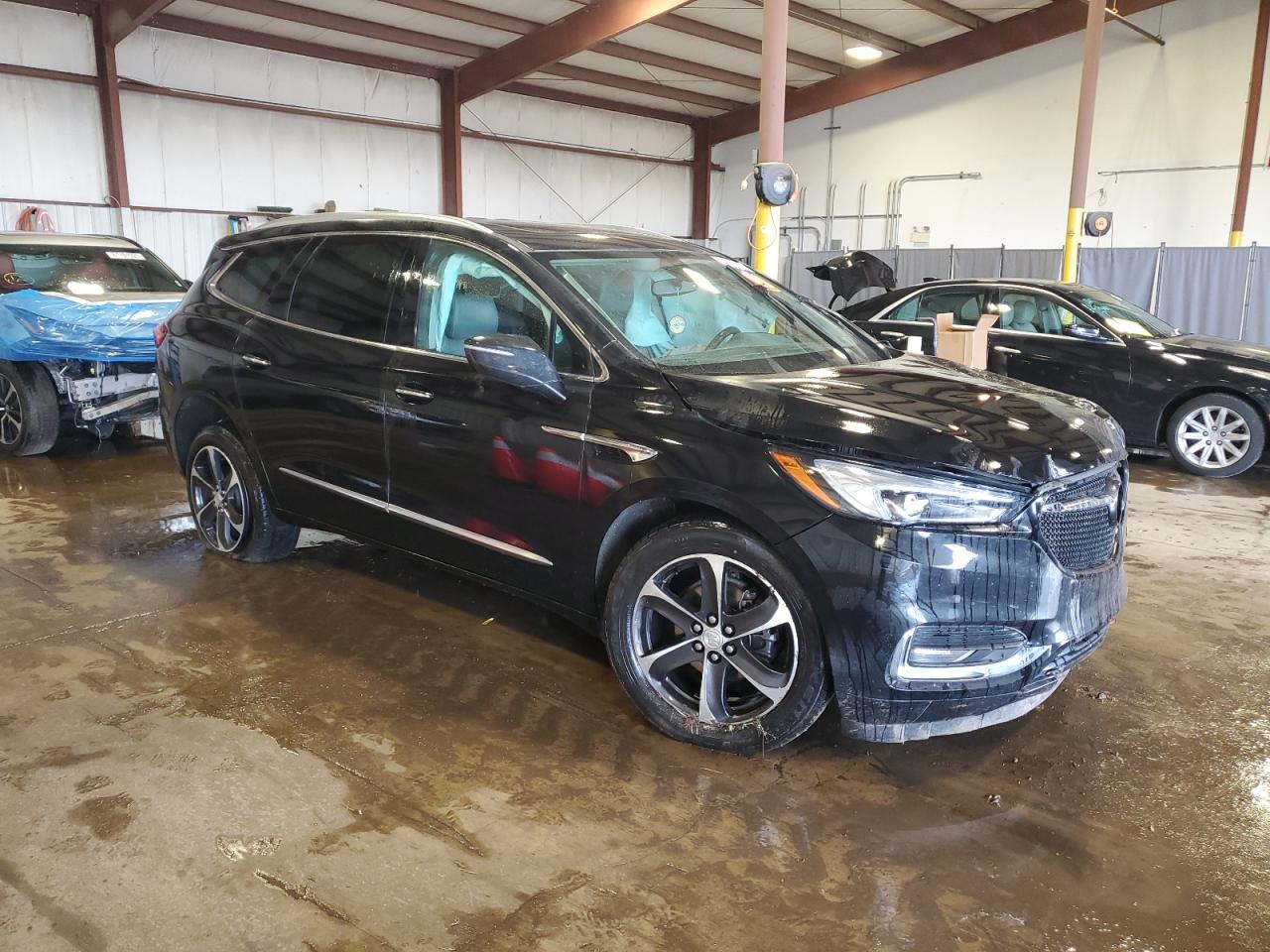 2021 Buick Enclave Essence VIN: 5GAEVAKW6MJ167334 Lot: 61780085