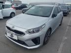 2019 KIA CEED GT-LI for sale at Copart CHESTER