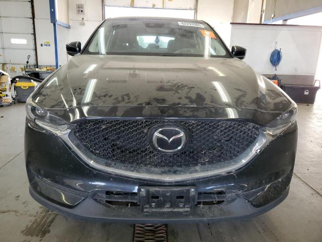  MAZDA CX-5 2017 Czarny