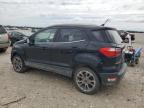 2020 FORD ECOSPORT TITANIUM   for sale at Copart MI - WAYLAND