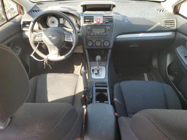  SUBARU IMPREZA 2013 Burgundy