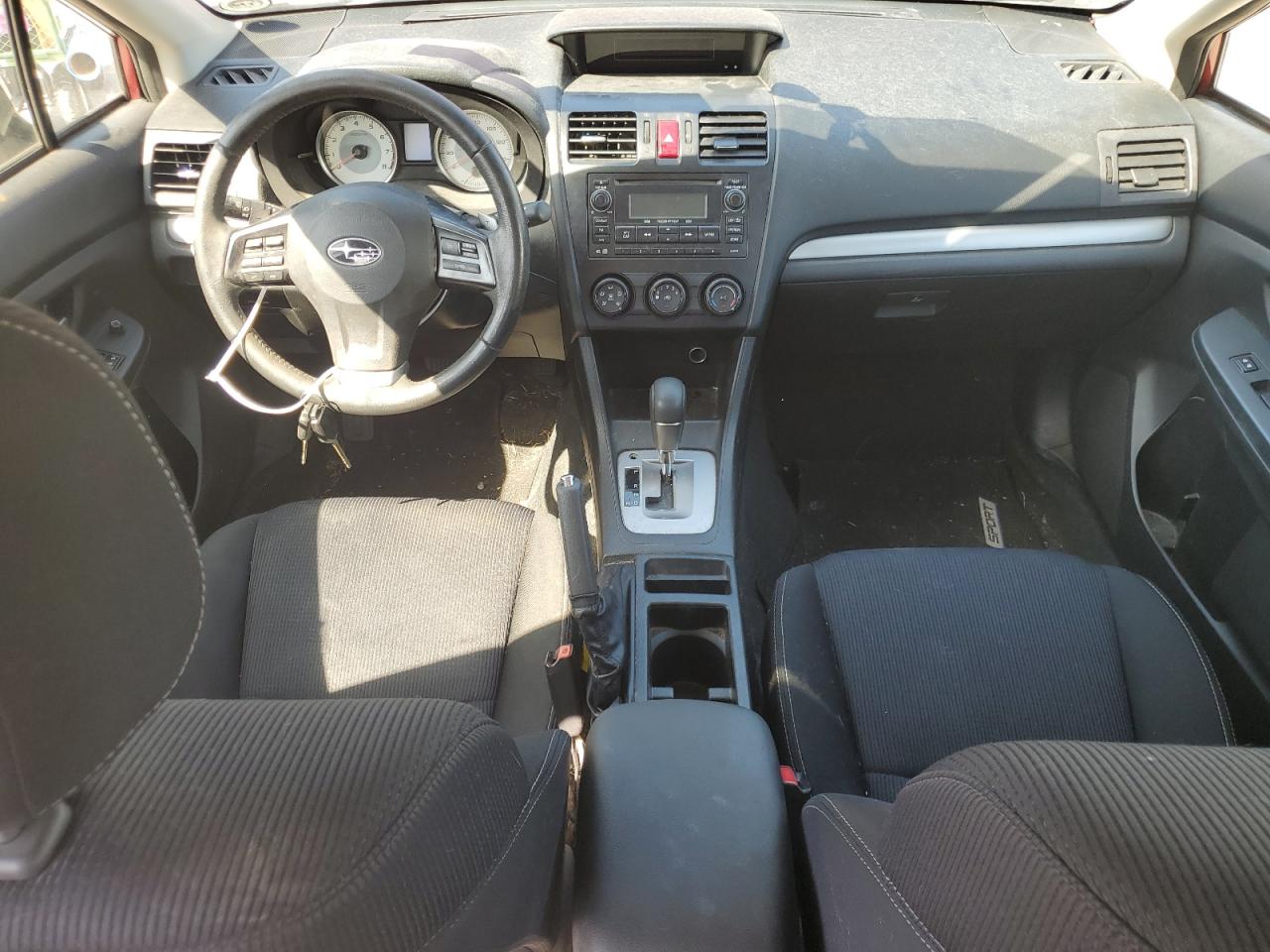 2013 Subaru Impreza Sport Premium VIN: JF1GPAL64D2862962 Lot: 62720045