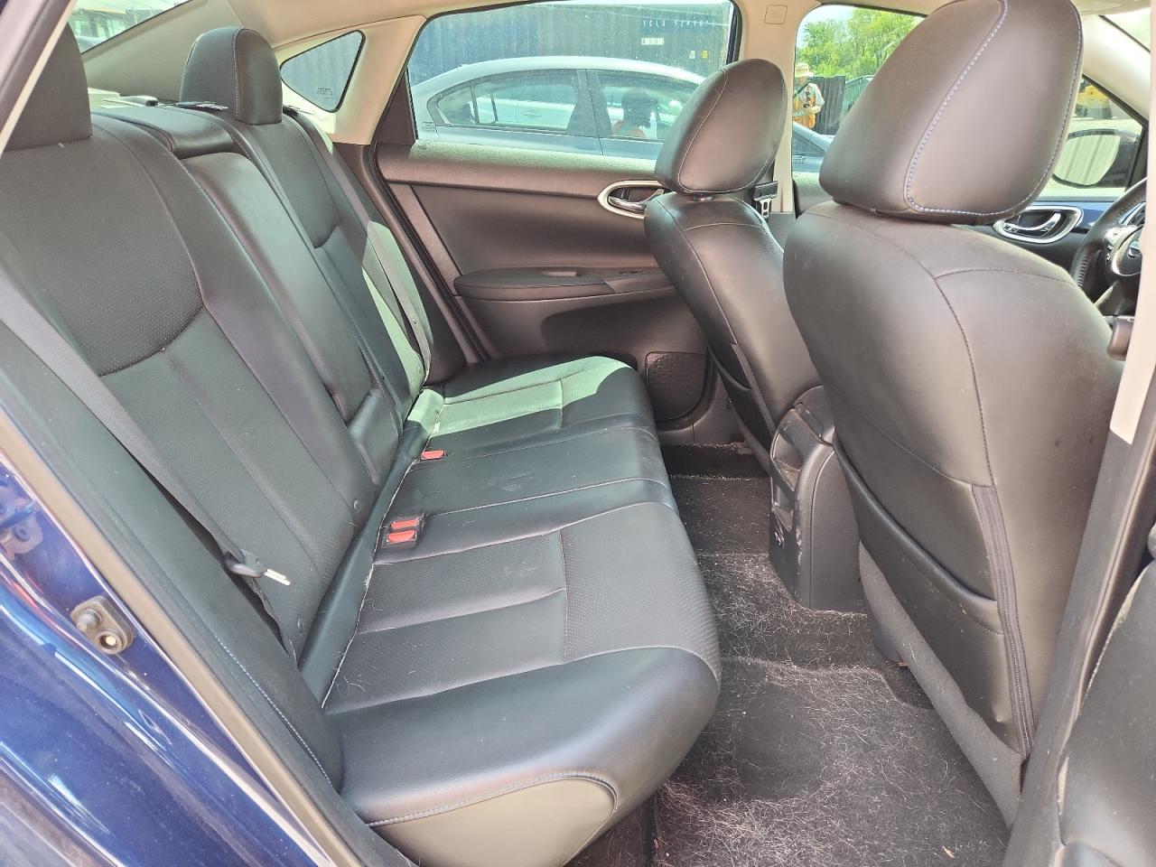 2017 Nissan Sentra Sr Turbo VIN: 3N1CB7AP4HY319207 Lot: 63040295