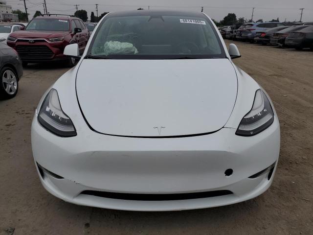  TESLA MODEL Y 2022 Biały