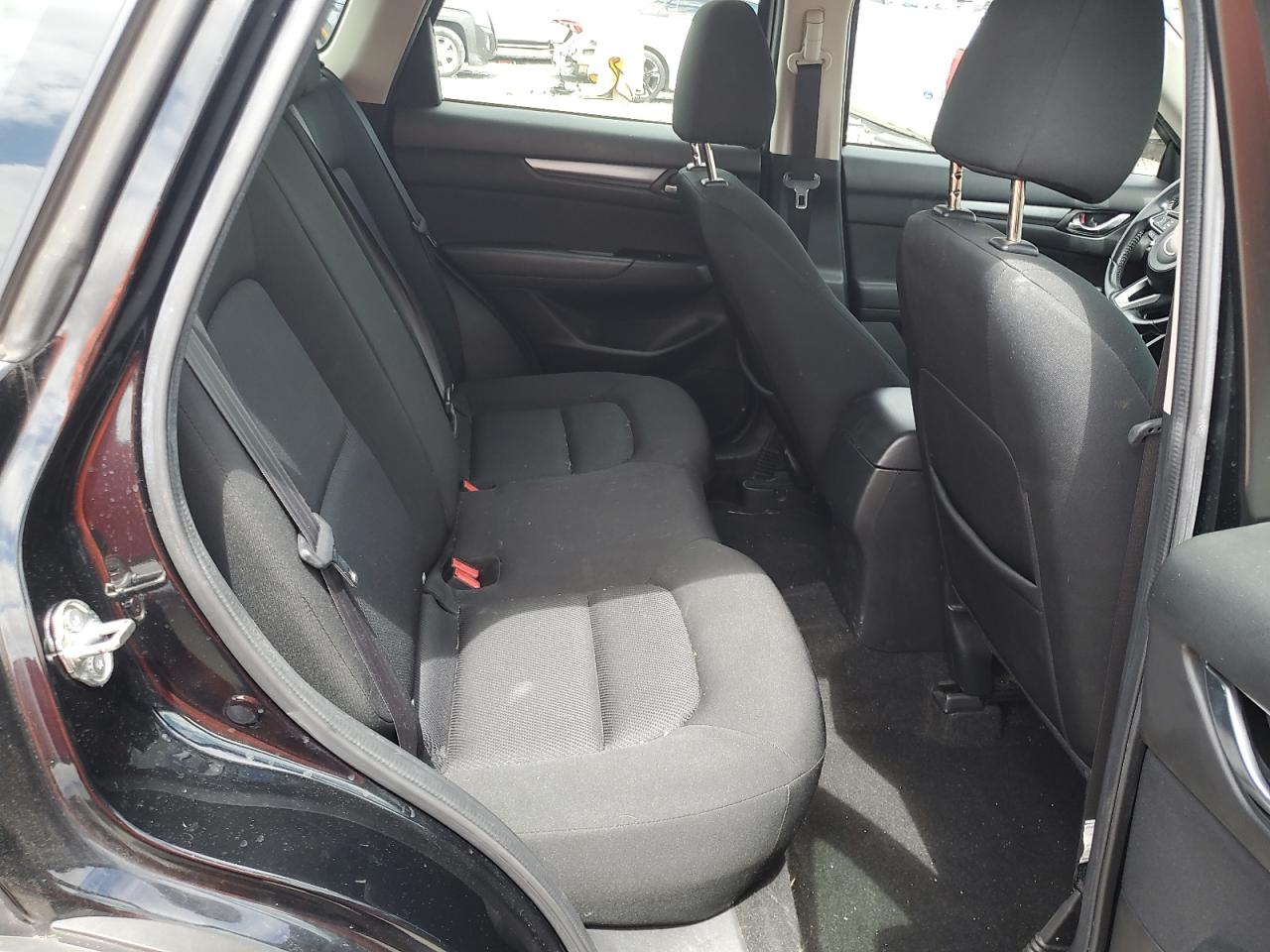 2018 Mazda Cx-5 Sport VIN: JM3KFBBM1J0423682 Lot: 60371445