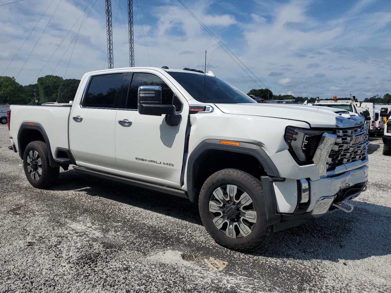 1GT49WEY9RF130751 GMC SIERRA 2024