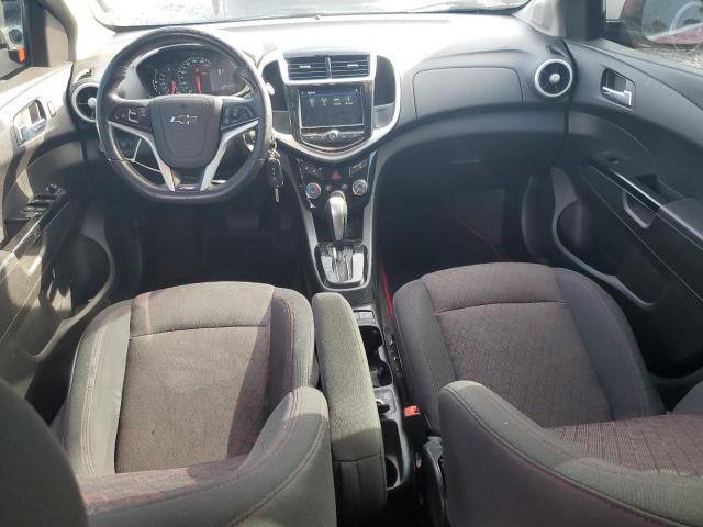  CHEVROLET SONIC 2019 Бургунди