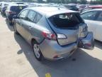 2012 MAZDA 3 TS AUTO for sale at Copart SANDY