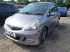 2007 HONDA JAZZ SPORT for sale at Copart WOLVERHAMPTON