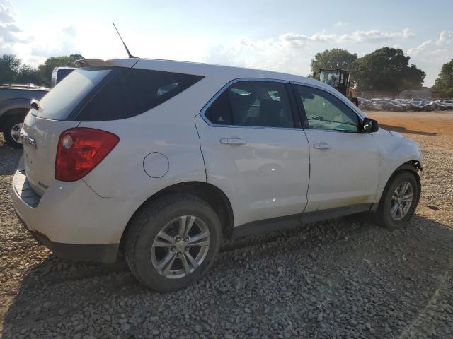  CHEVROLET EQUINOX 2012 Белый