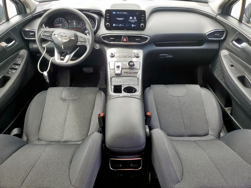  HYUNDAI SANTA FE 2022 Синий