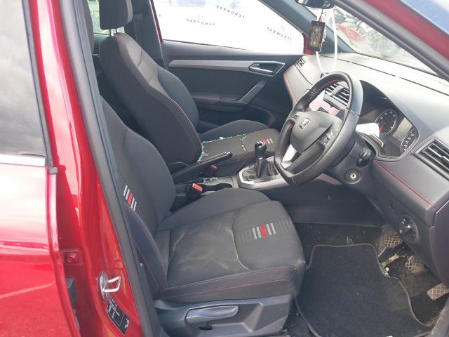 2020 SEAT ARONA FR T