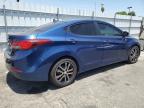 2016 Hyundai Elantra Se zu verkaufen in Colton, CA - Minor Dent/Scratches