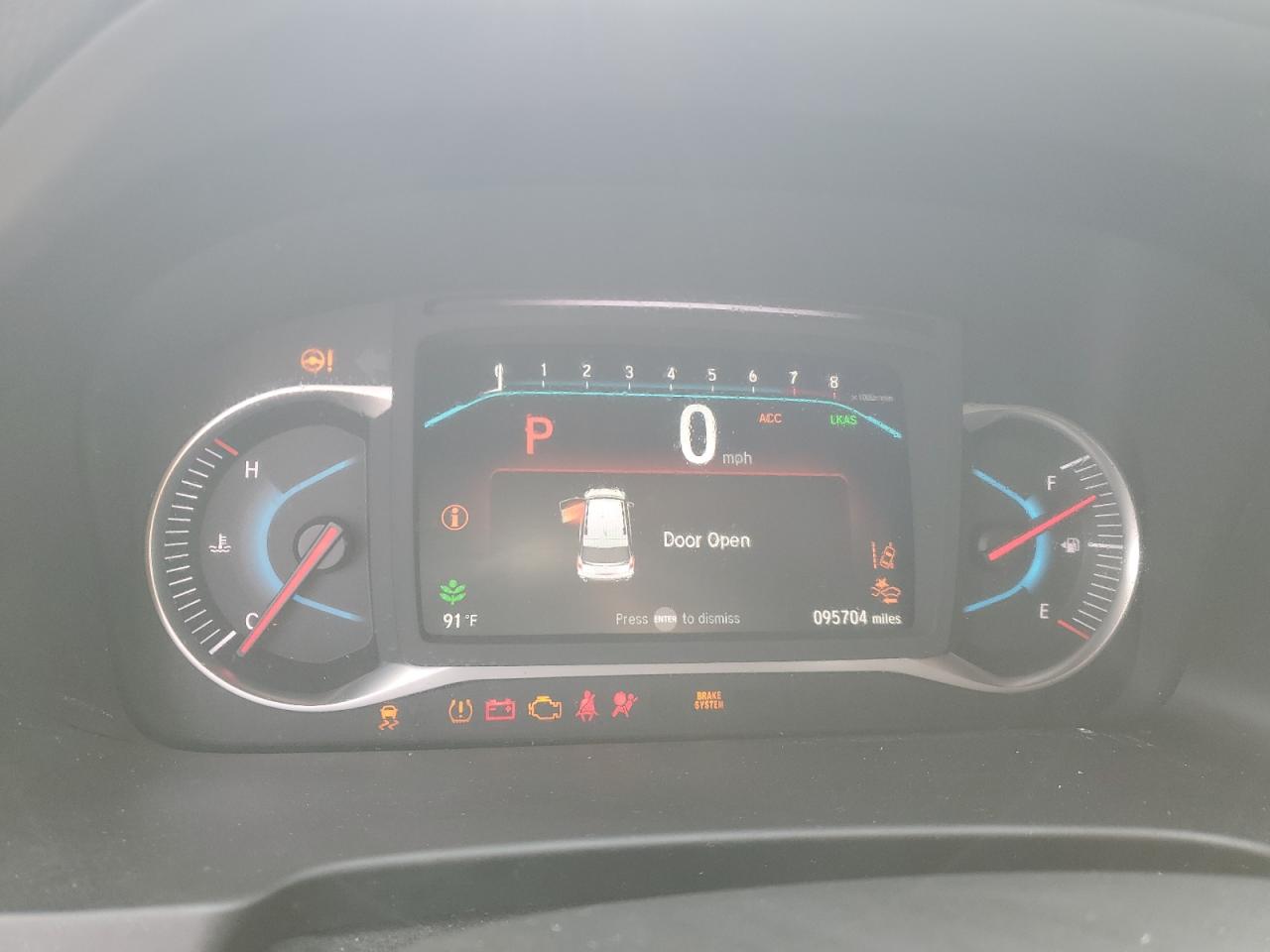 2021 Honda Pilot Se VIN: 5FNYF5H29MB008240 Lot: 60134905