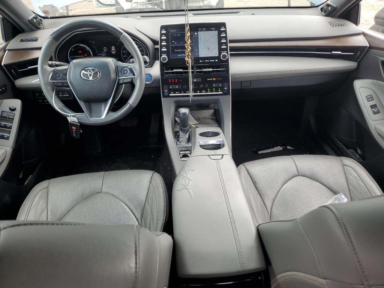 2021 Toyota Avalon Limited VIN: 4T1CA1AB0MU004074 Lot: 60644645
