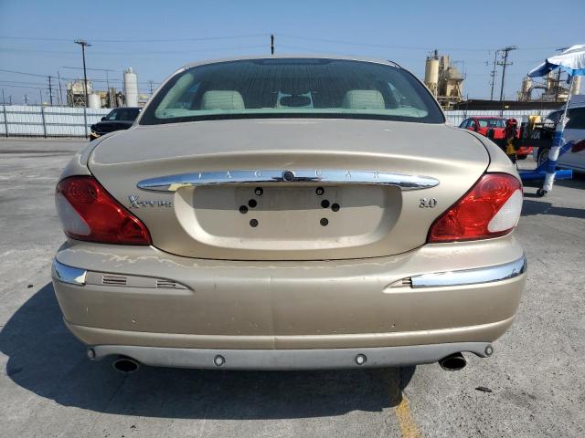 2003 JAGUAR X-TYPE 3.0