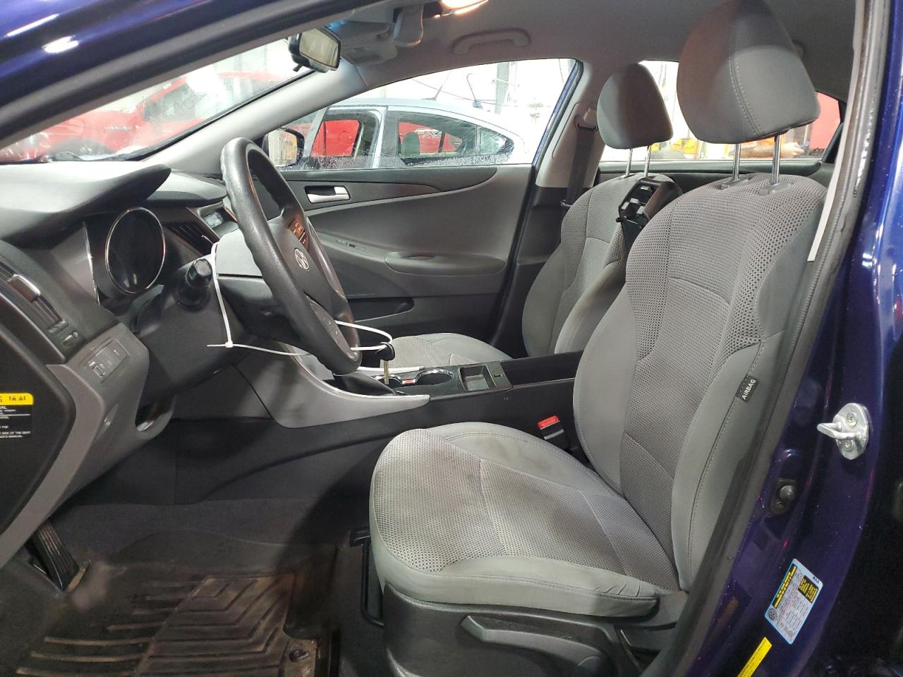 HYUNDAI SONATA 2013 VIN 5NPEB4AC6DH798206 фото 7