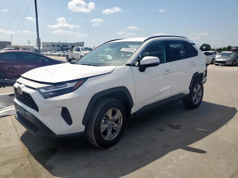 TOYOTA RAV4 XLE 2025