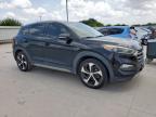2017 Hyundai Tucson Limited   for Sale in Wilmer, TX - Mechanical