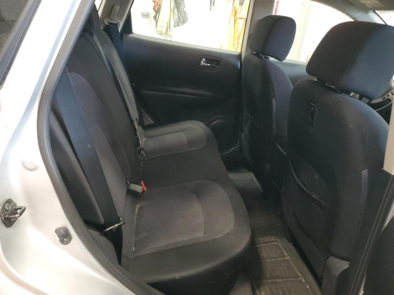 2011 Nissan Rogue S VIN: JN8AS5MV8BW278988 Lot: 61908085