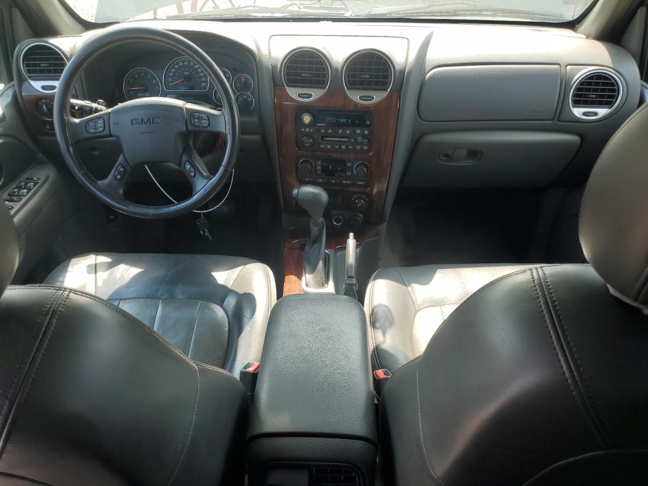 2004 GMC Envoy VIN: 1GKDT13S742412944 Lot: 62710745