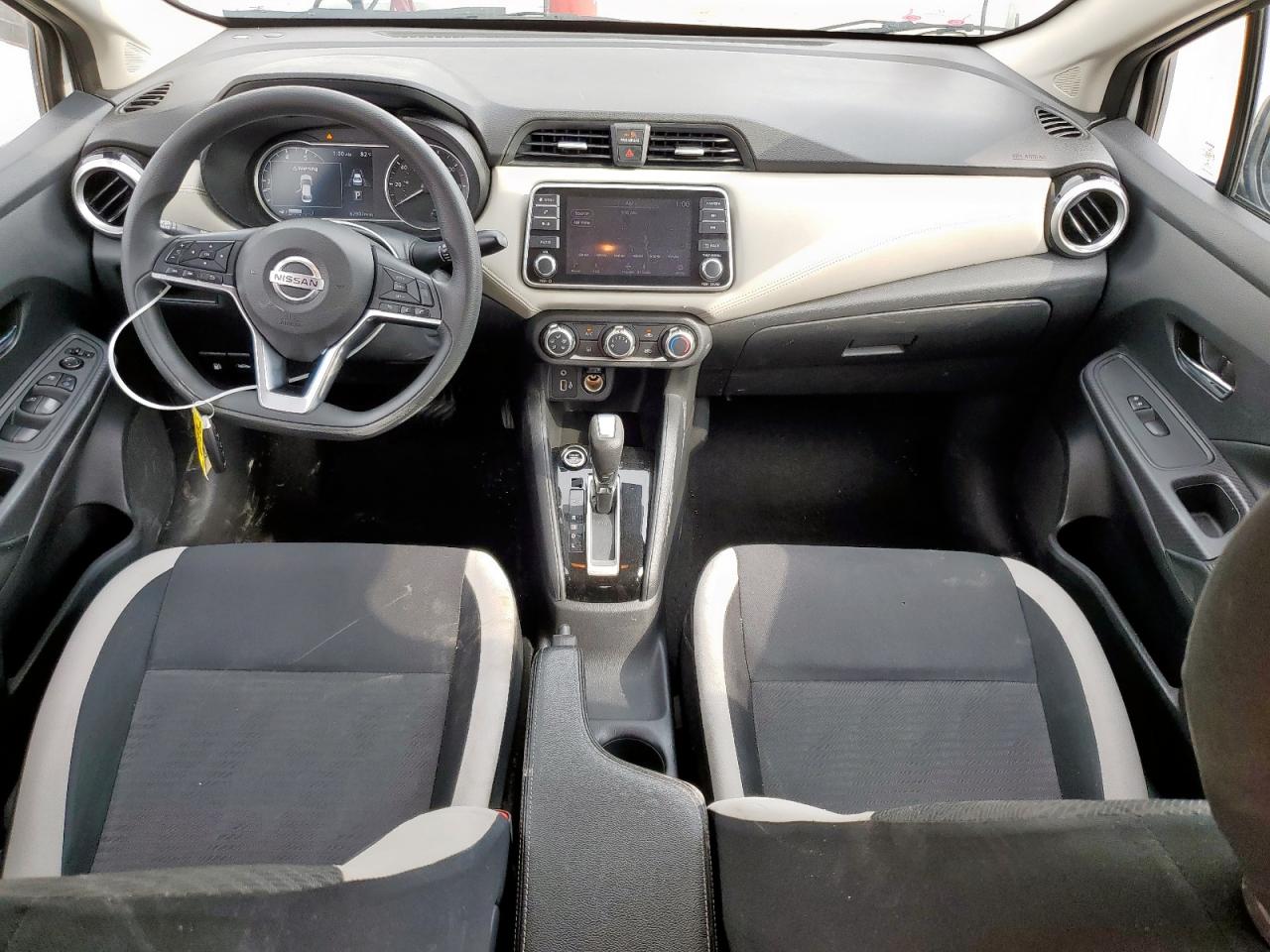 3N1CN8EV4LL851598 NISSAN VERSA 2020