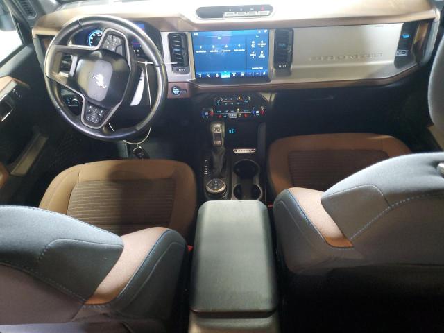  FORD BRONCO 2023 Black