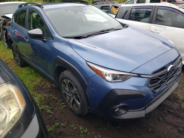  SUBARU CROSSTREK 2024 Синий