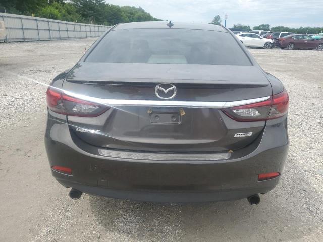  MAZDA 6 2017 Сharcoal
