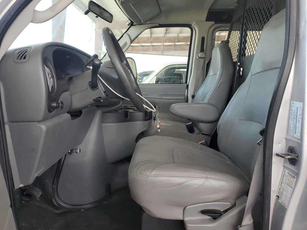 2008 Ford Econoline E350 Super Duty Van VIN: 1FTSE34L98DB37474 Lot: 59730795
