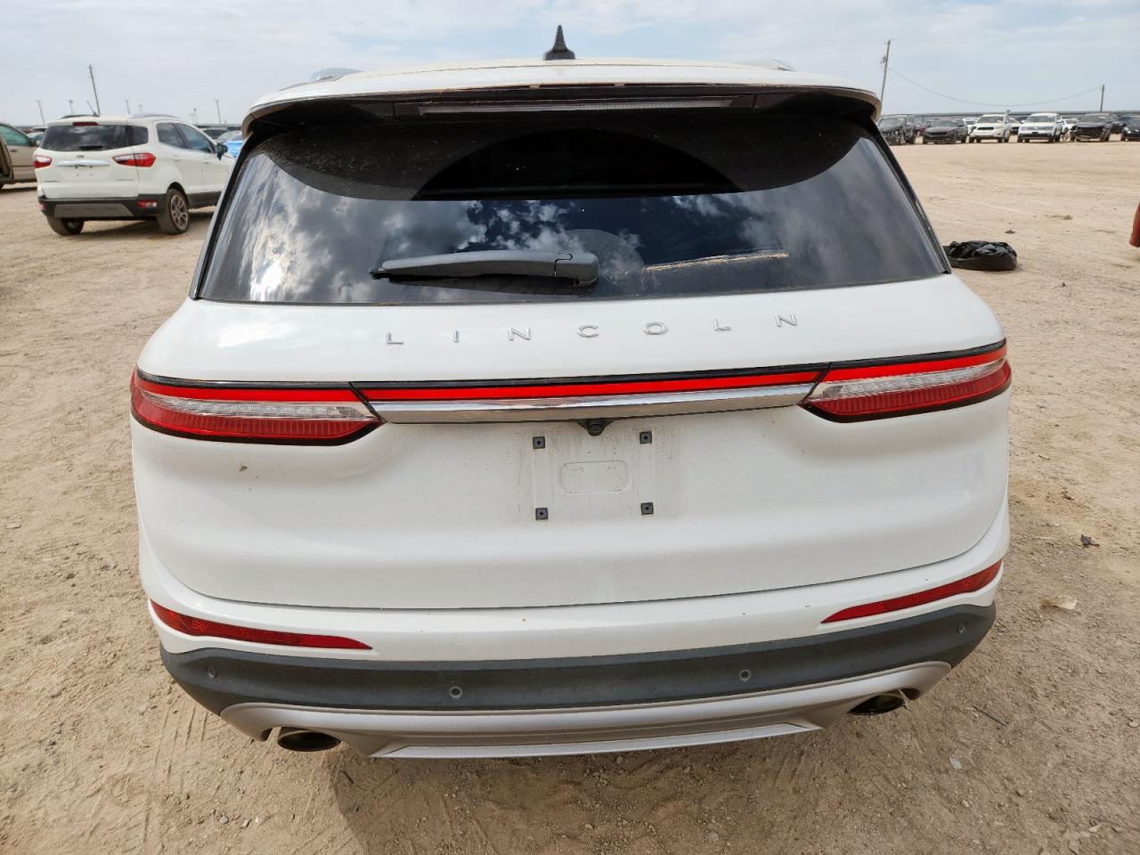 2020 Lincoln Corsair VIN: 5LMCJ1C93LUL30991 Lot: 60879445