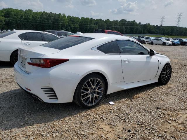  LEXUS RC 2017 Белы