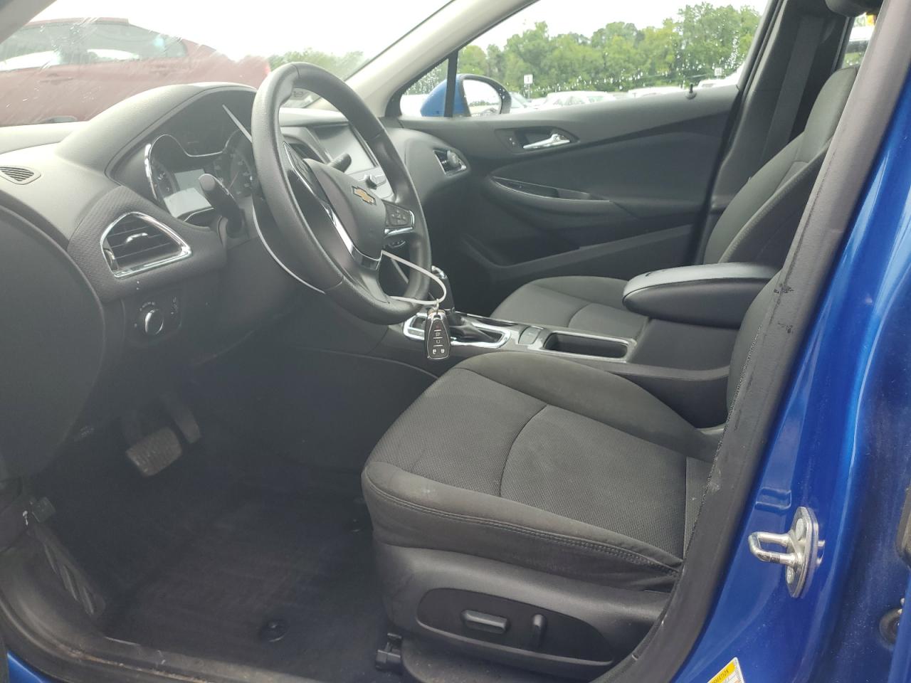 2018 Chevrolet Cruze Lt VIN: 1G1BE5SM3J7103518 Lot: 61558895