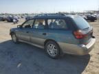 2001 Subaru Legacy Outback на продаже в Sacramento, CA - Side