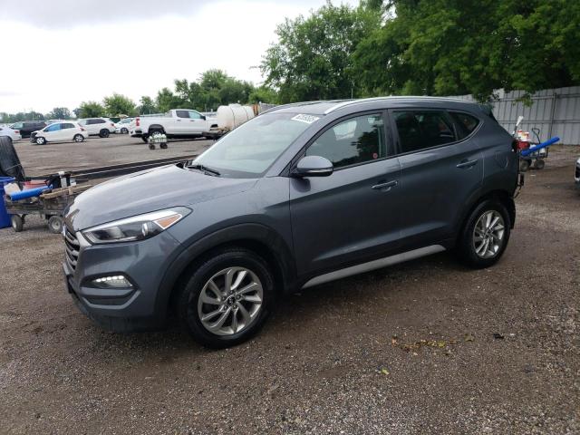  HYUNDAI TUCSON 2018 Szary