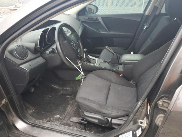 2010 MAZDA 3 I  
