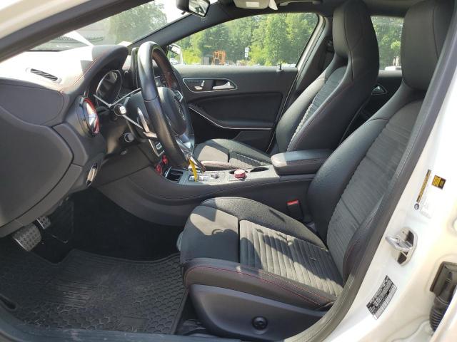  MERCEDES-BENZ GLA-CLASS 2018 White