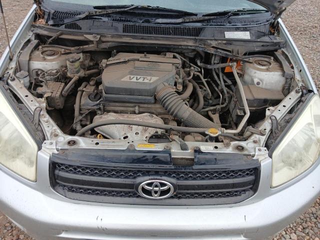 2005 TOYOTA RAV4 XT3 V